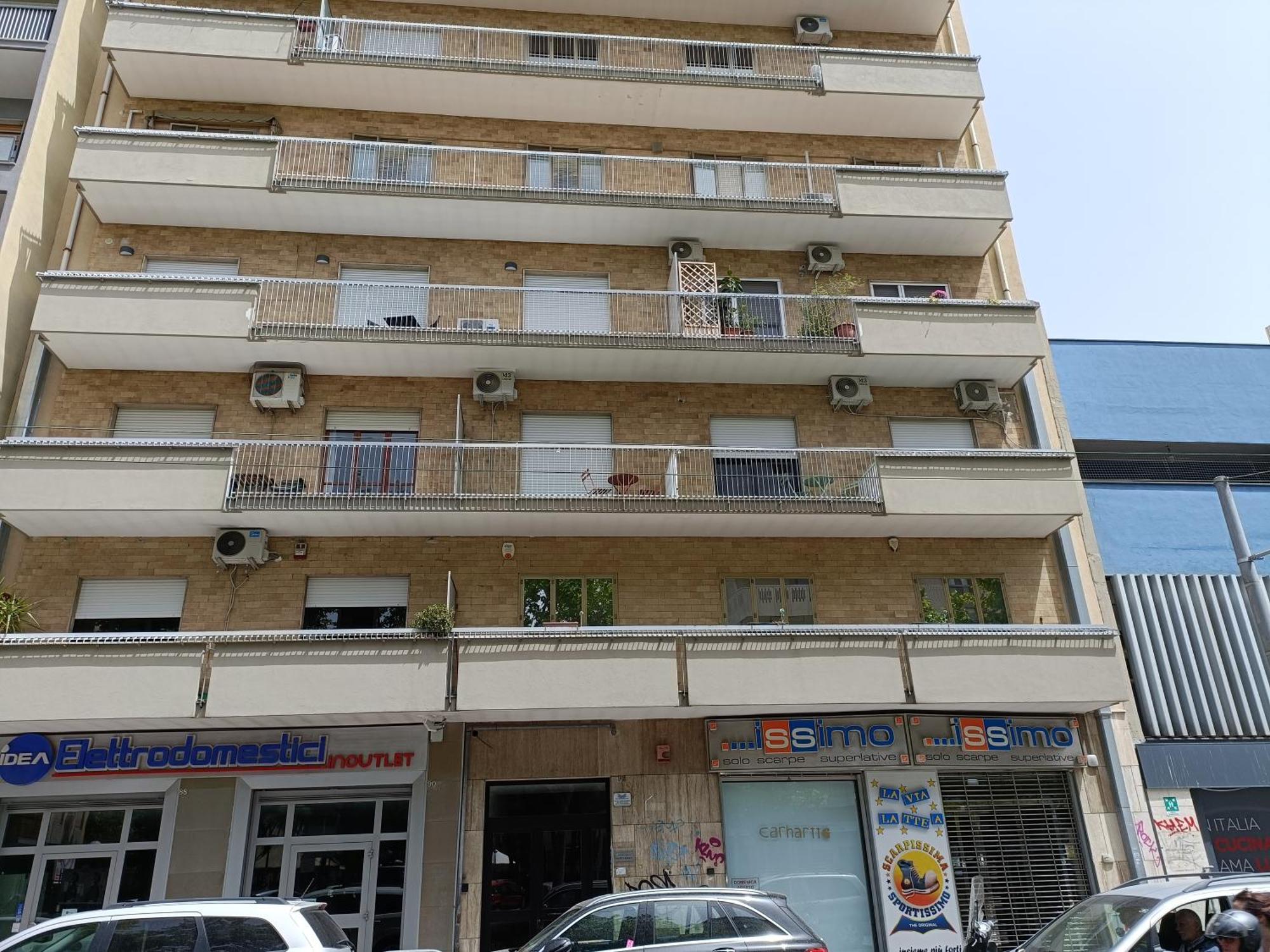 B&B Il Sorriso Bari Exterior foto