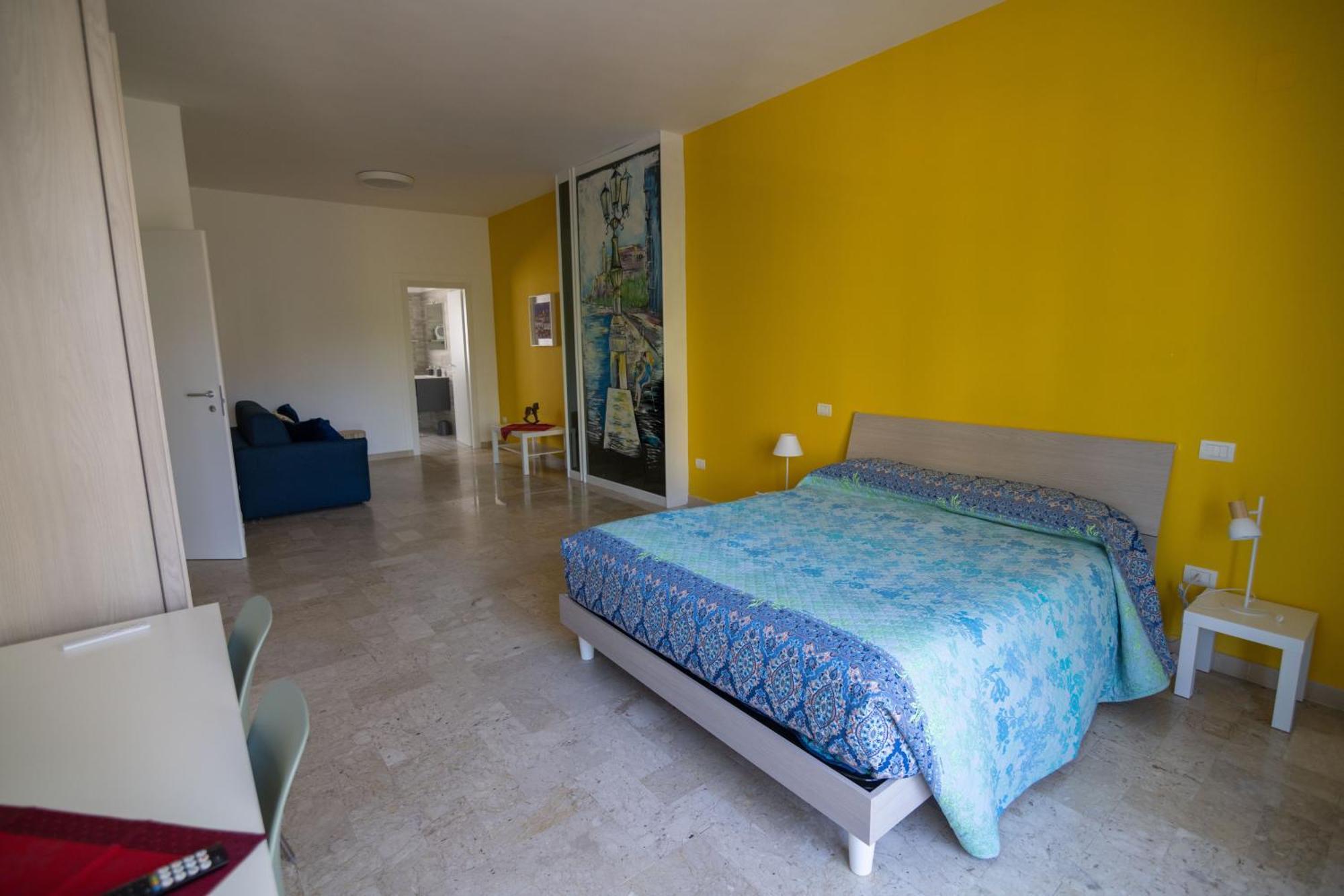 B&B Il Sorriso Bari Exterior foto