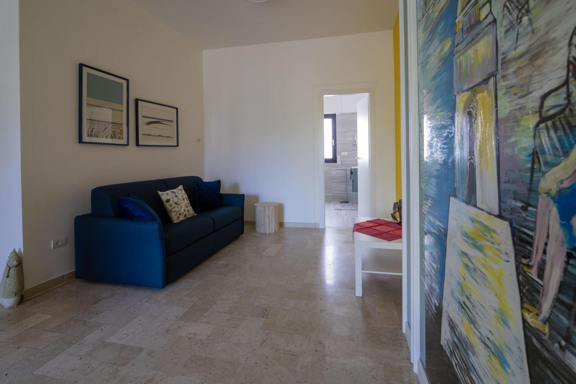 B&B Il Sorriso Bari Exterior foto