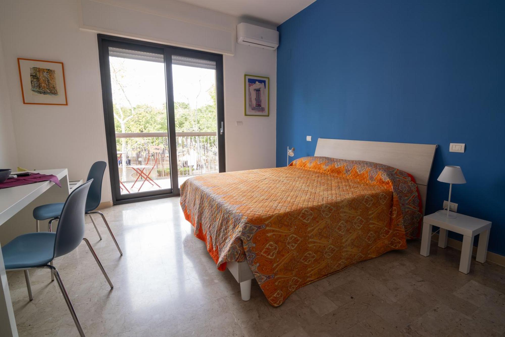 B&B Il Sorriso Bari Exterior foto