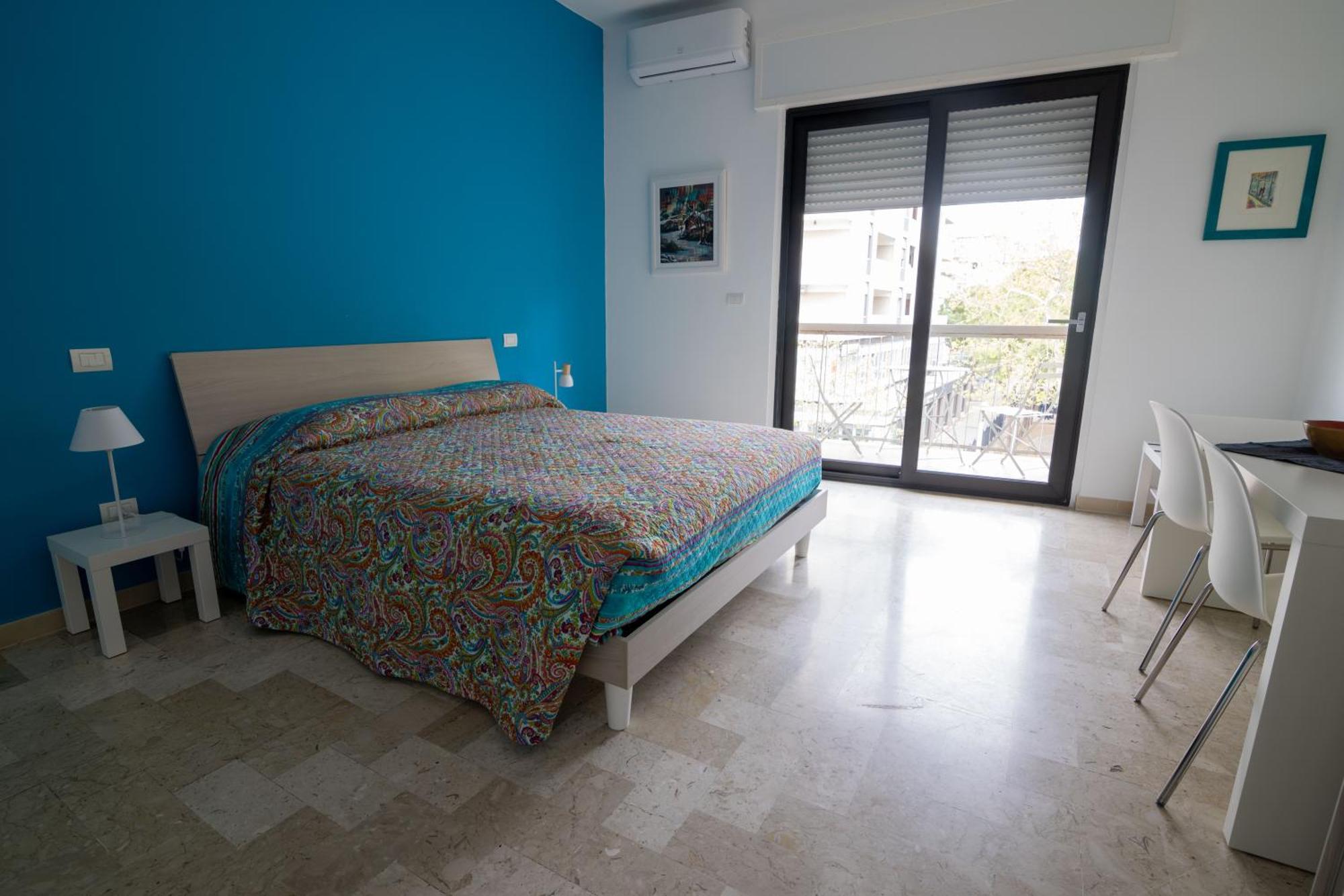 B&B Il Sorriso Bari Exterior foto