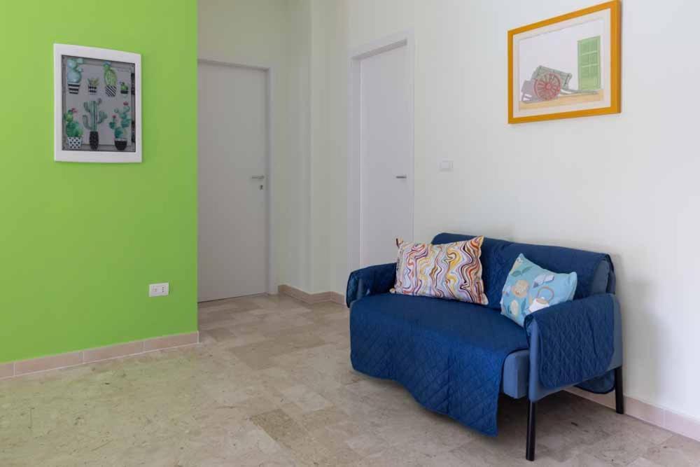 B&B Il Sorriso Bari Exterior foto