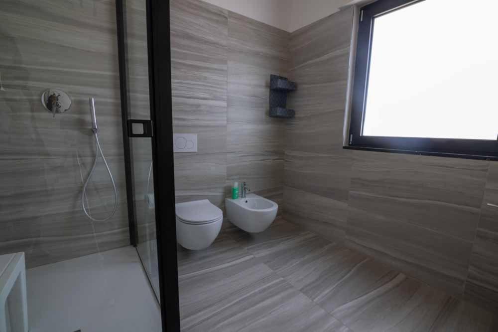 B&B Il Sorriso Bari Exterior foto